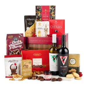 The Classic Christmas Gift Box