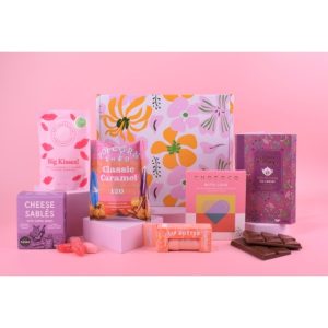 Sweet Treats with Tea Gift Set