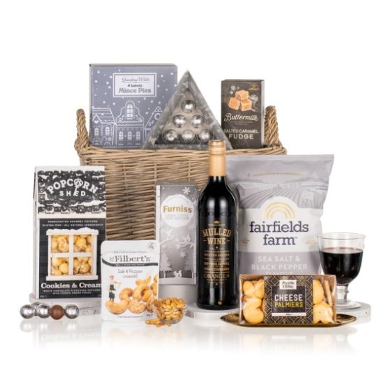 Starry Night Basket