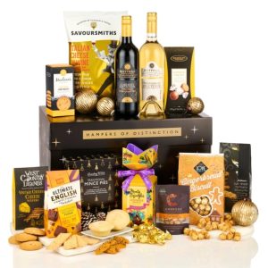 The Fireside Feast Gift Box